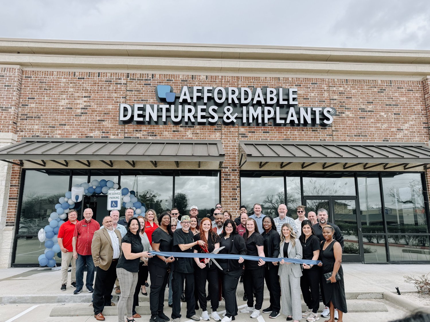 Affordable Dentures