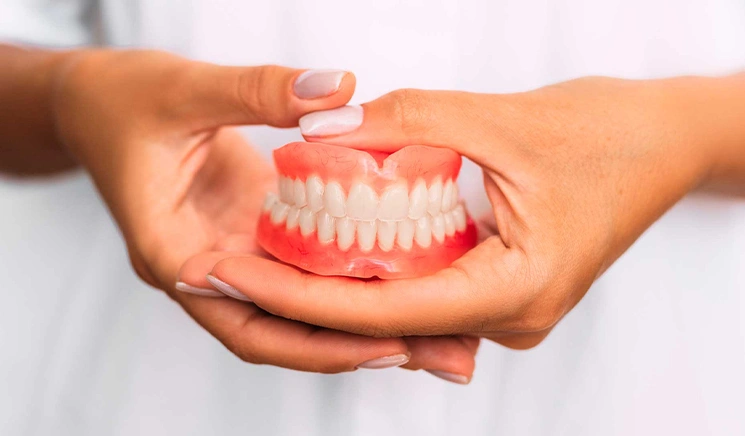 Affordable Dentures