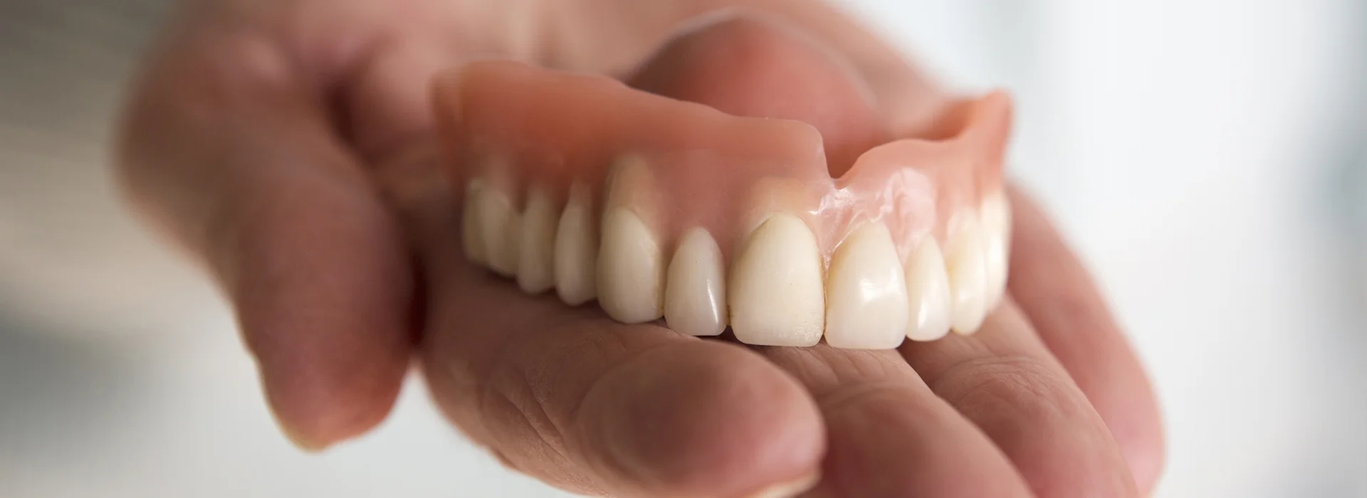 Same-Day Dentures Service