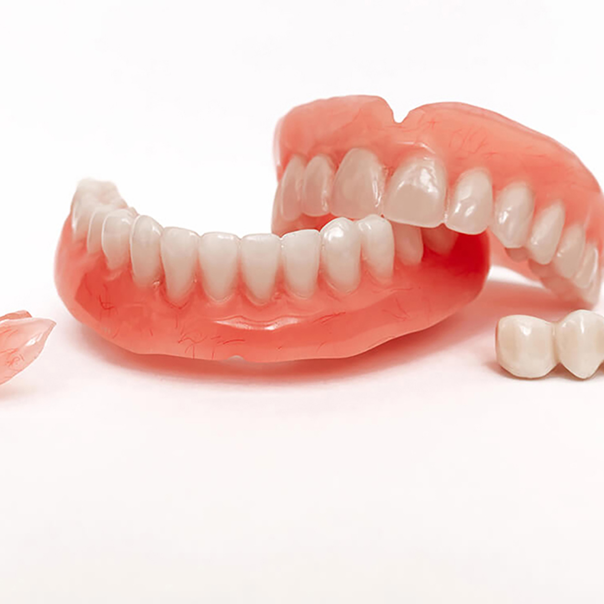 Same-Day Dentures Service