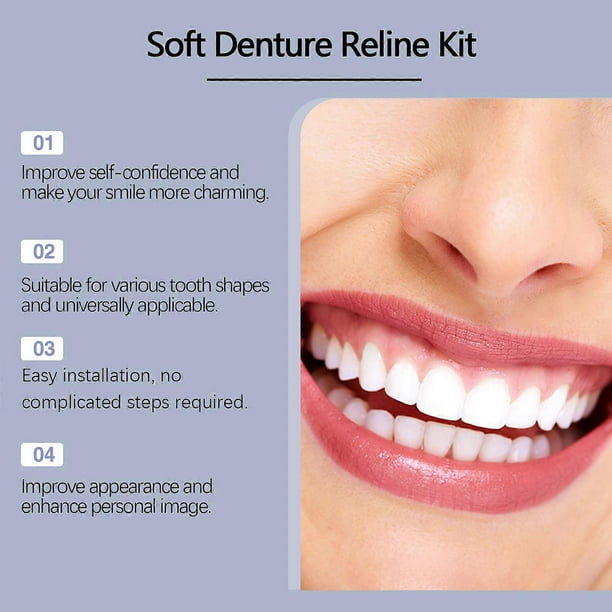 Denture Repair Kits