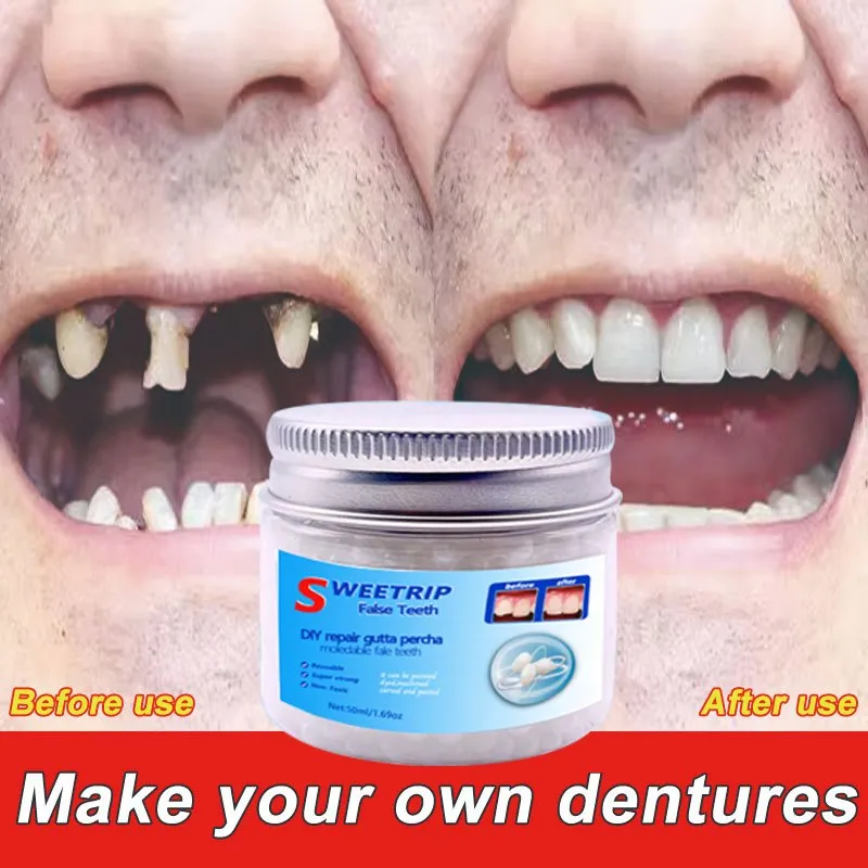 Denture Repair Kits