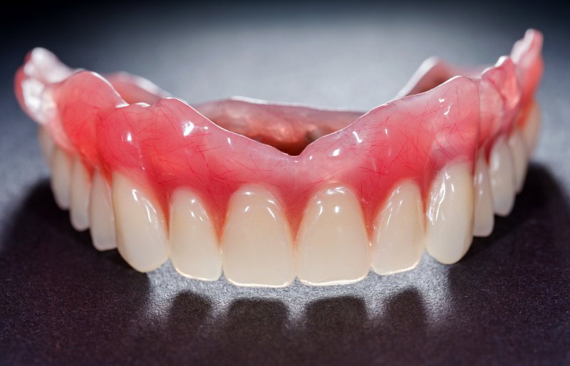 Same-Day Dentures Service