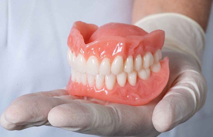 Same-Day Dentures Service