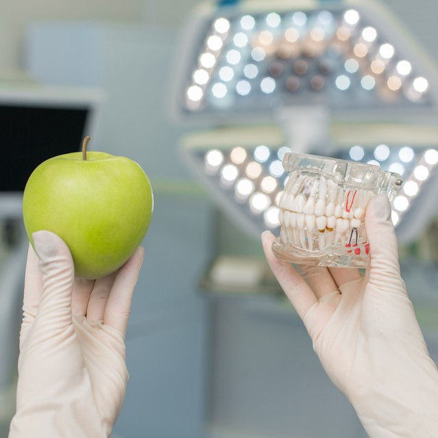 Same-Day Dentures Service