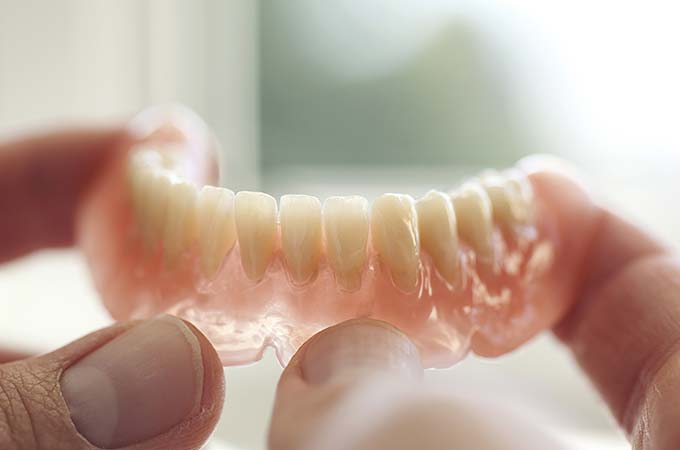 Affordable Dentures