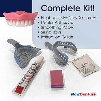 Same-Day Dentures Service upgrade