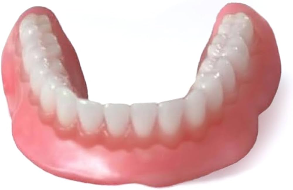 Same-Day Dentures Service upgrade