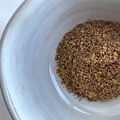 ground flaxseed