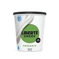 plain Greek yogurt container