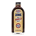 vanilla extract bottle