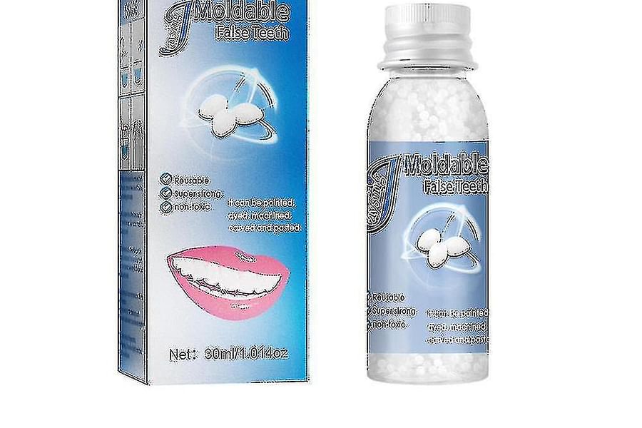 Denture Paste Adhesive