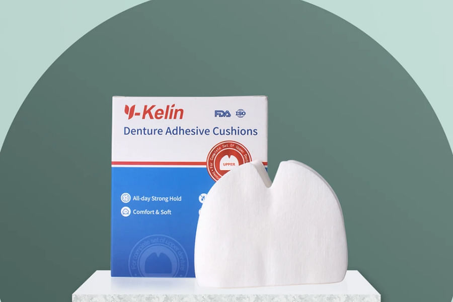 Natural Denture Adhesive