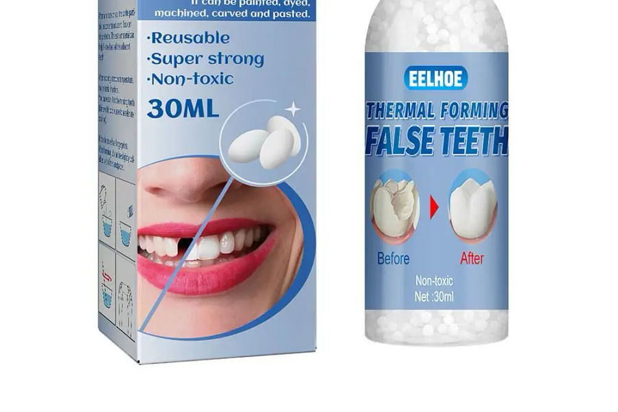 Waterproof Denture Adhesive