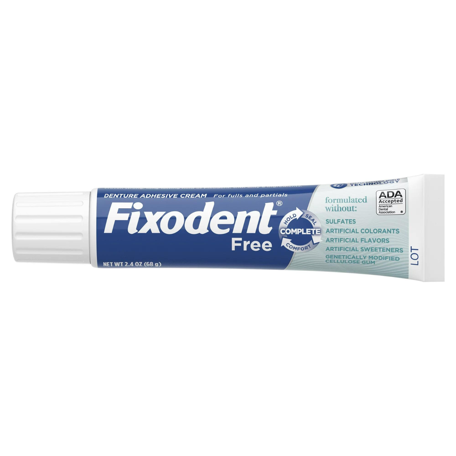 Denture Creams Uncovered Ingredients, Effectiveness, and User Guidance