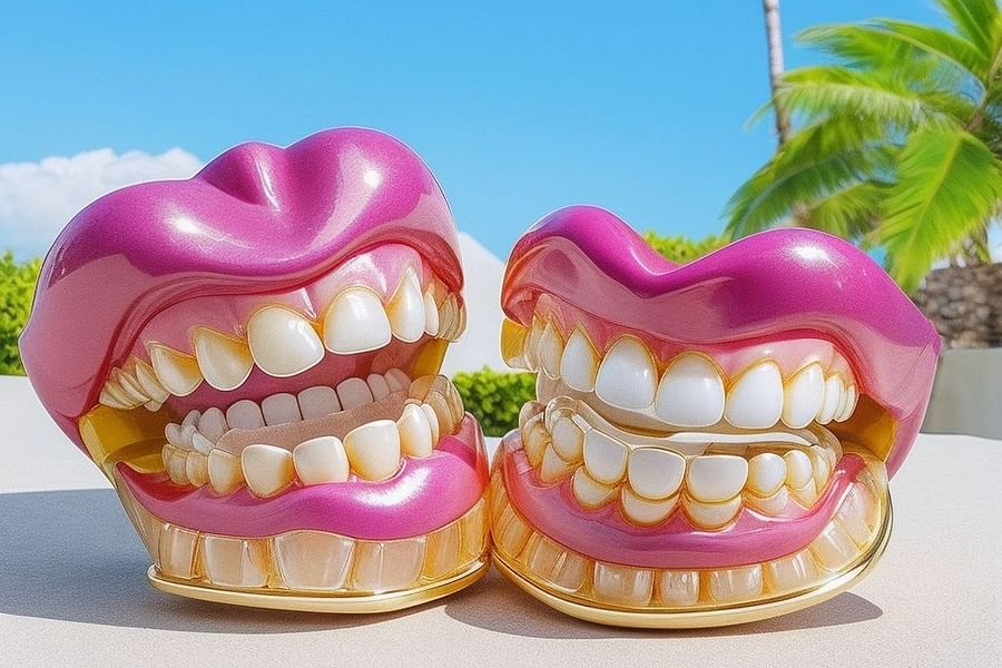 denture adhesive allergy