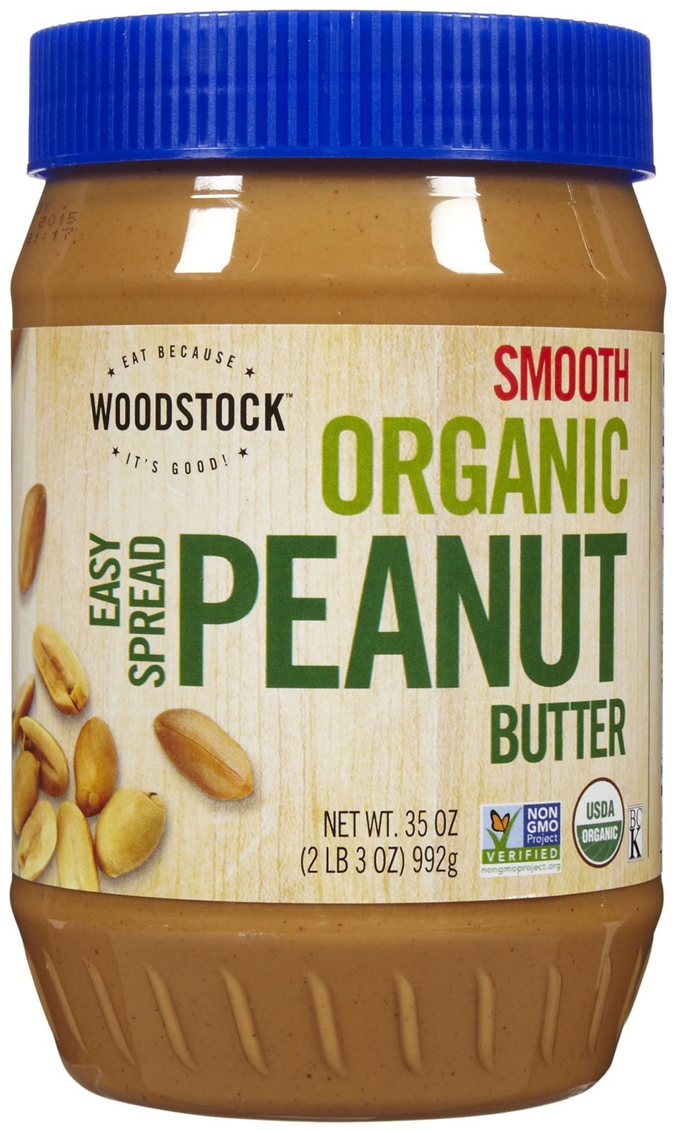 smooth peanut butter