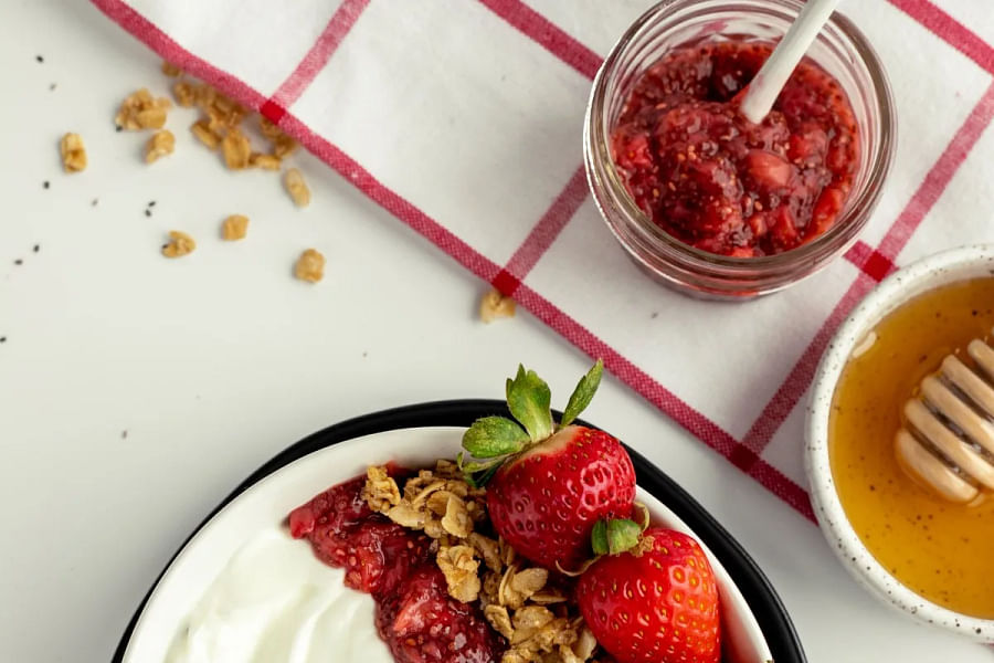 yogurt bowl