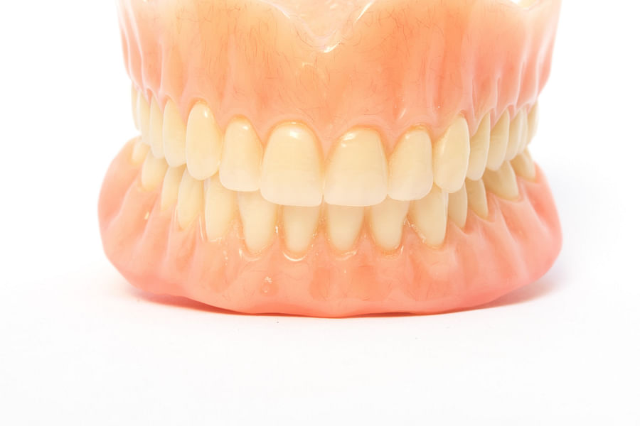 adapting to new dentures