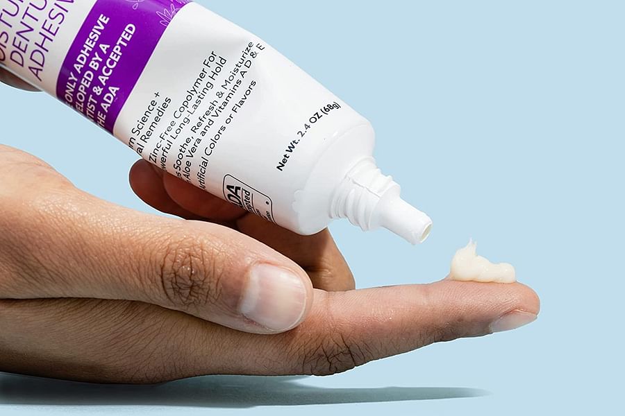 denture adhesive products