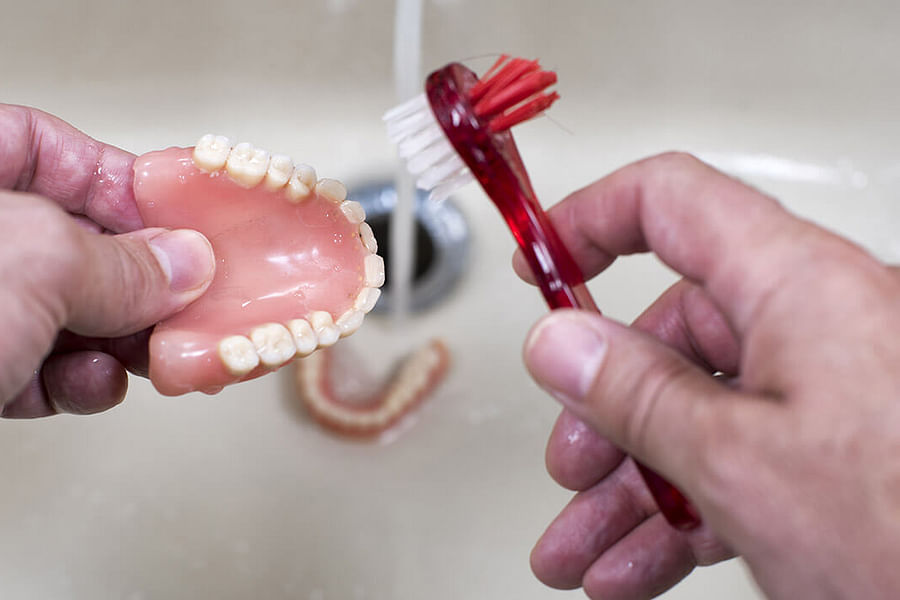 Denture Brush