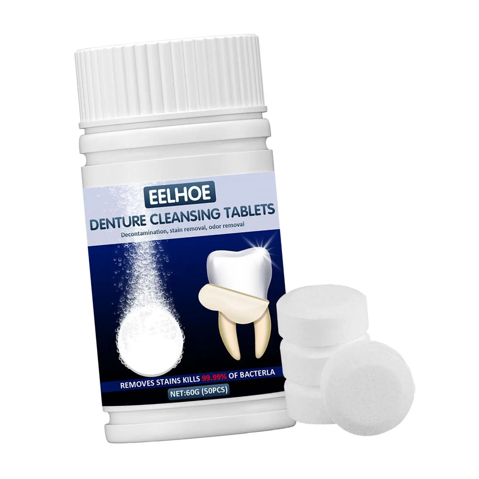 Denture Cleaning Tablets