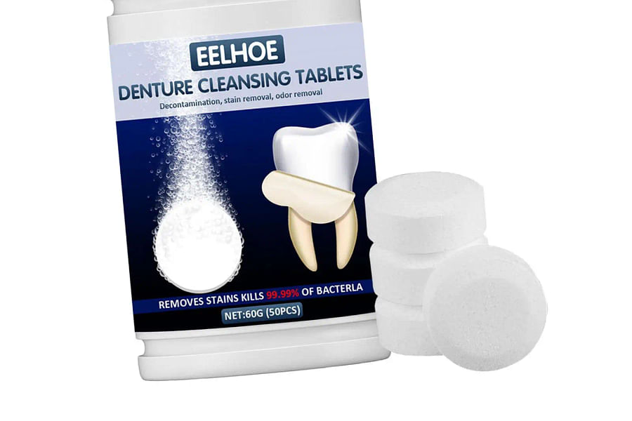 Denture Cleaning Tablets