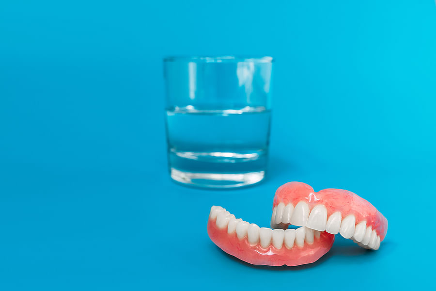 denture soaking solutions