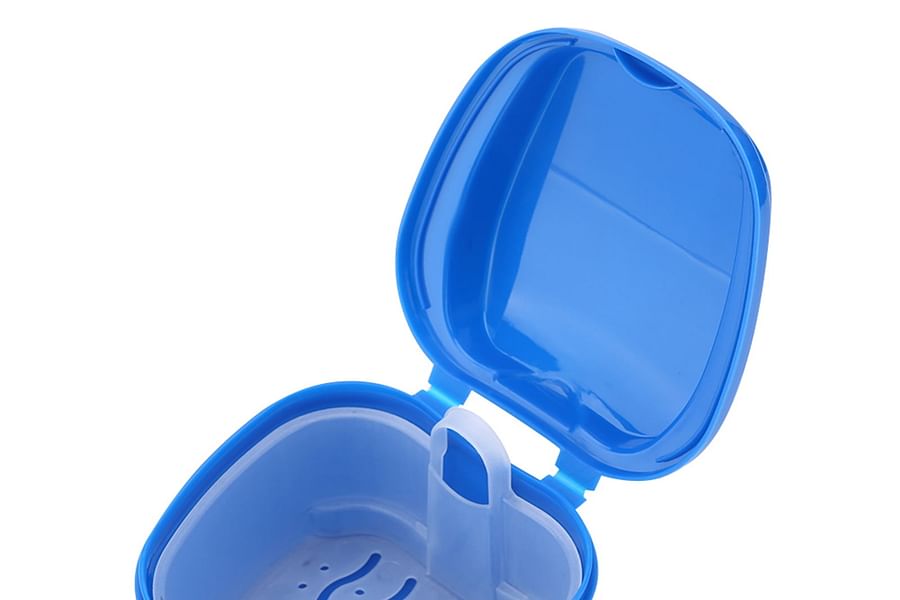 Denture Storage Case