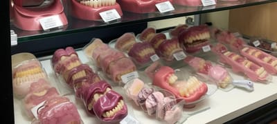 Affordable Dentures