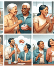 Beyond the Basics: Advanced Tips for New Denture Wearers on Adapting to Life with Dentures