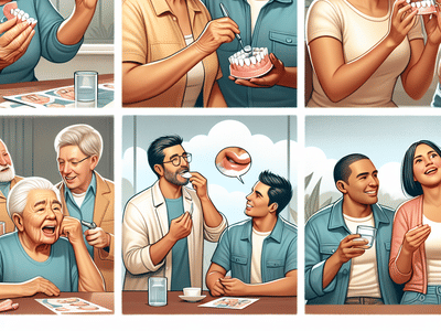 Beyond the Basics: Advanced Tips for New Denture Wearers on Adapting to Life with Dentures