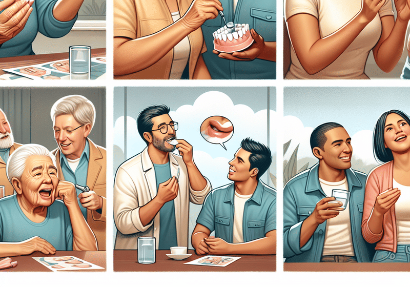 Beyond the Basics: Advanced Tips for New Denture Wearers on Adapting to Life with Dentures