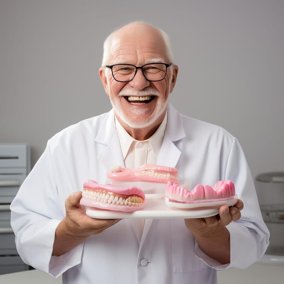 Denture FAQs: Everything You Need to Know About Dentures in South Carolina