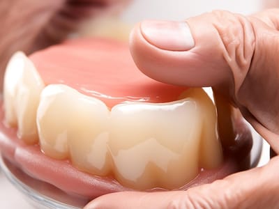 Denture Liners: The Secret to Comfortable and Secure Dentures