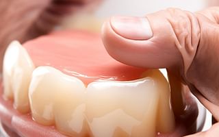 Denture Liners: The Secret to Comfortable and Secure Dentures