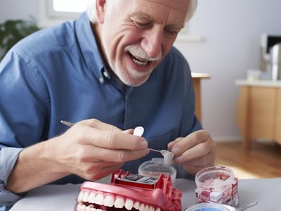 Denture Repair Kits: Your Savior in Emergency Situations