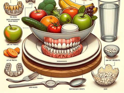 Dentures and Nutrition: How to Eat Well and Stay Healthy with Dentures