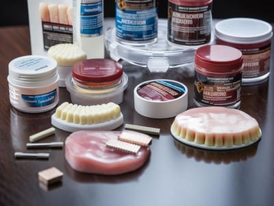 Exploring the Best Denture Adhesives in the Market