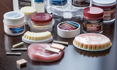 Exploring the Best Denture Adhesives in the Market