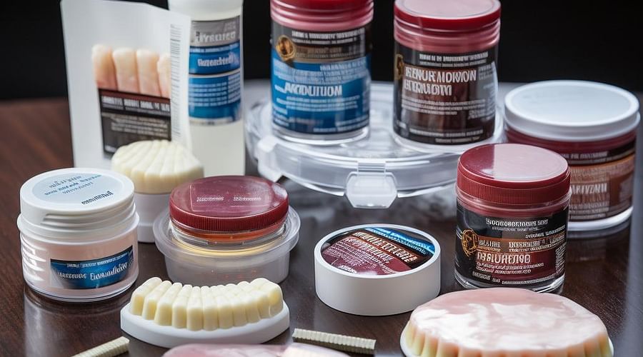 Exploring the Best Denture Adhesives in the Market