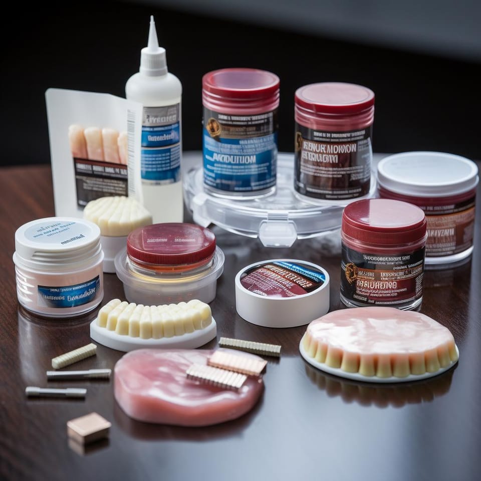 Exploring the Best Denture Adhesives in the Market