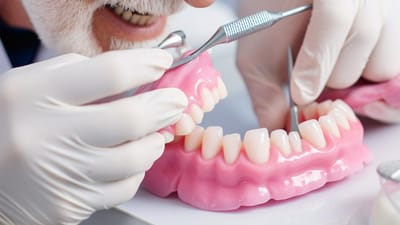 Exploring the Role of Denture Brush in Preventing Denture-Related Infections
