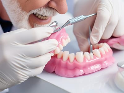 Exploring the Role of Denture Brush in Preventing Denture-Related Infections