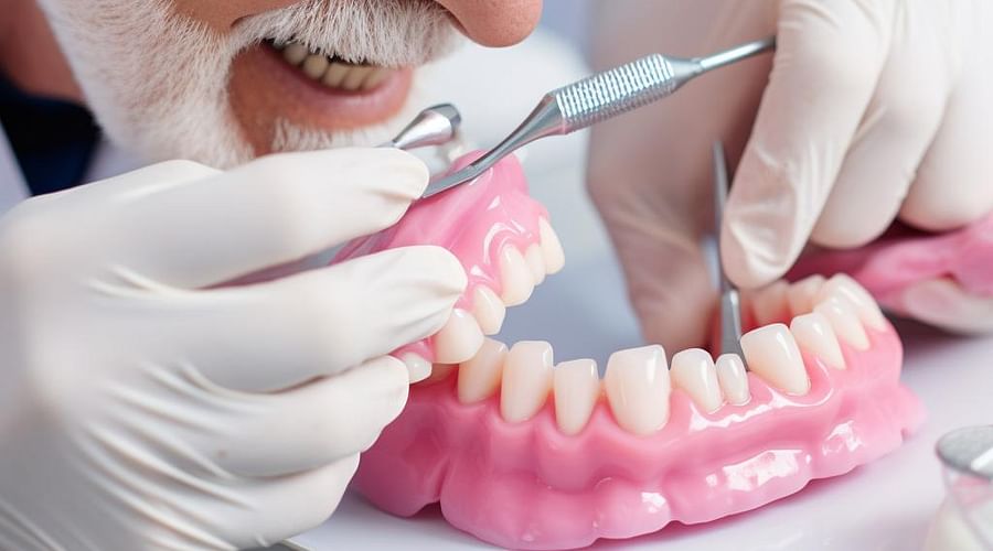 Exploring the Role of Denture Brush in Preventing Denture-Related Infections