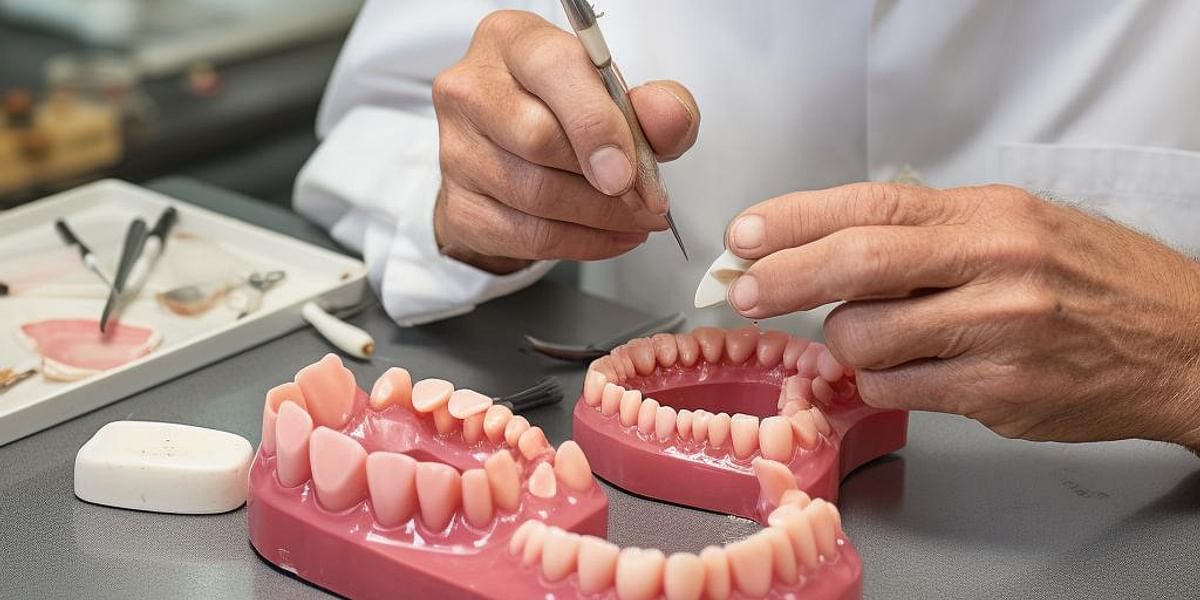 How to Use a Denture Repair Kit A Stepbystep Guide