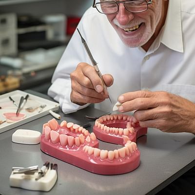 How to Use a Denture Repair Kit: A Step-by-step Guide