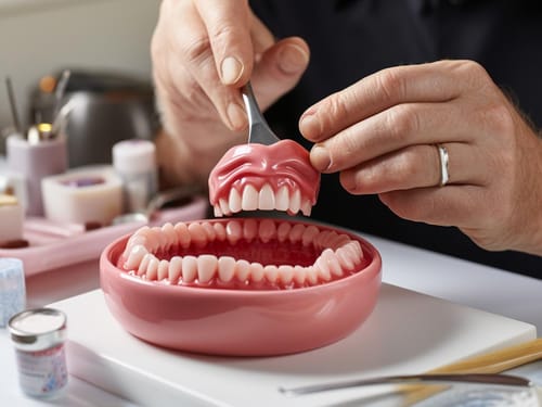 Maximizing Your Denture Brush Use for Optimal Denture Care