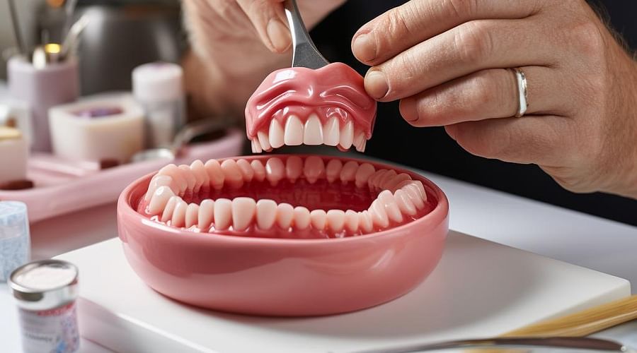 Maximizing Your Denture Brush Use for Optimal Denture Care