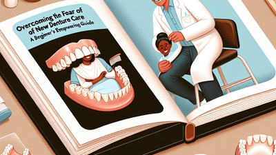 Overcoming the Fear of New Denture Care: A Beginner's Empowering Guide